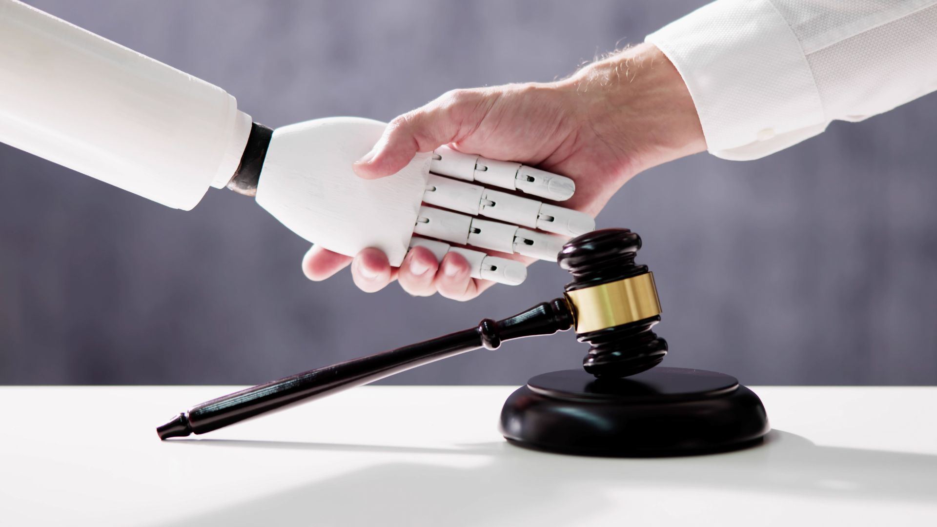 AI already has rules, let's prepare to comply with them