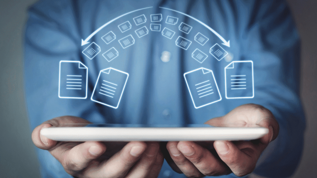 Intel·ligència artificial i dades personals