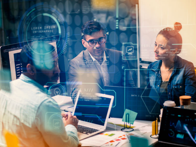 Servei d’Assessorament en Intel·ligència Artificial per a Empreses 2 Artificial Intelligence Advisory Service for Companies