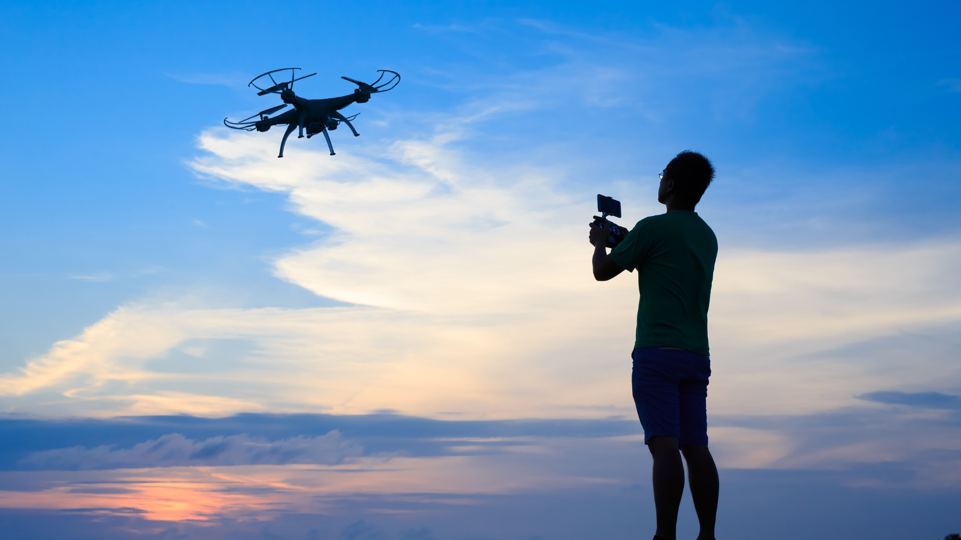 Actualidad drones y privacidad