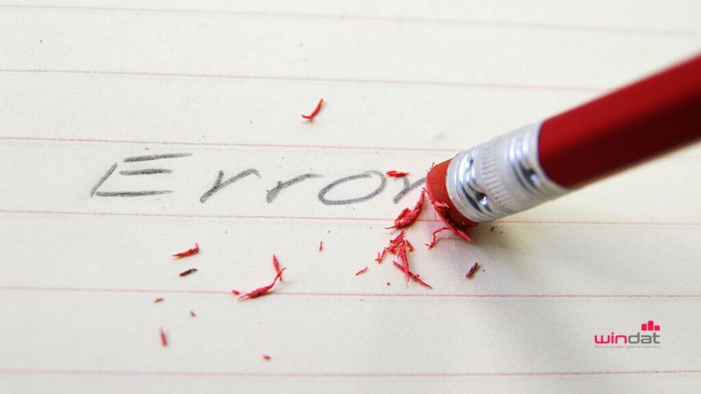 Aprendre dels errors dels altres